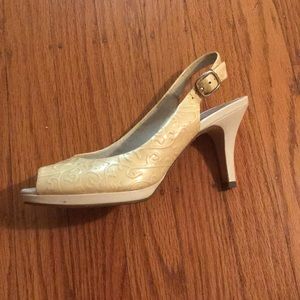 Alex Marie Shoes - Alex Marie open toe heels Alex Marie Shoes - Alex Marie open toe heels
